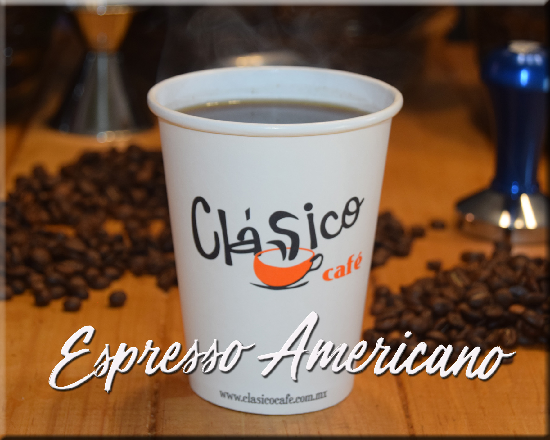 Americano Chico