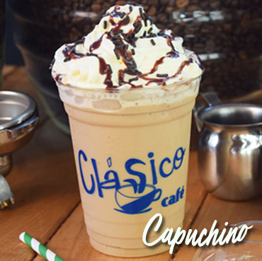Capuchino Chico