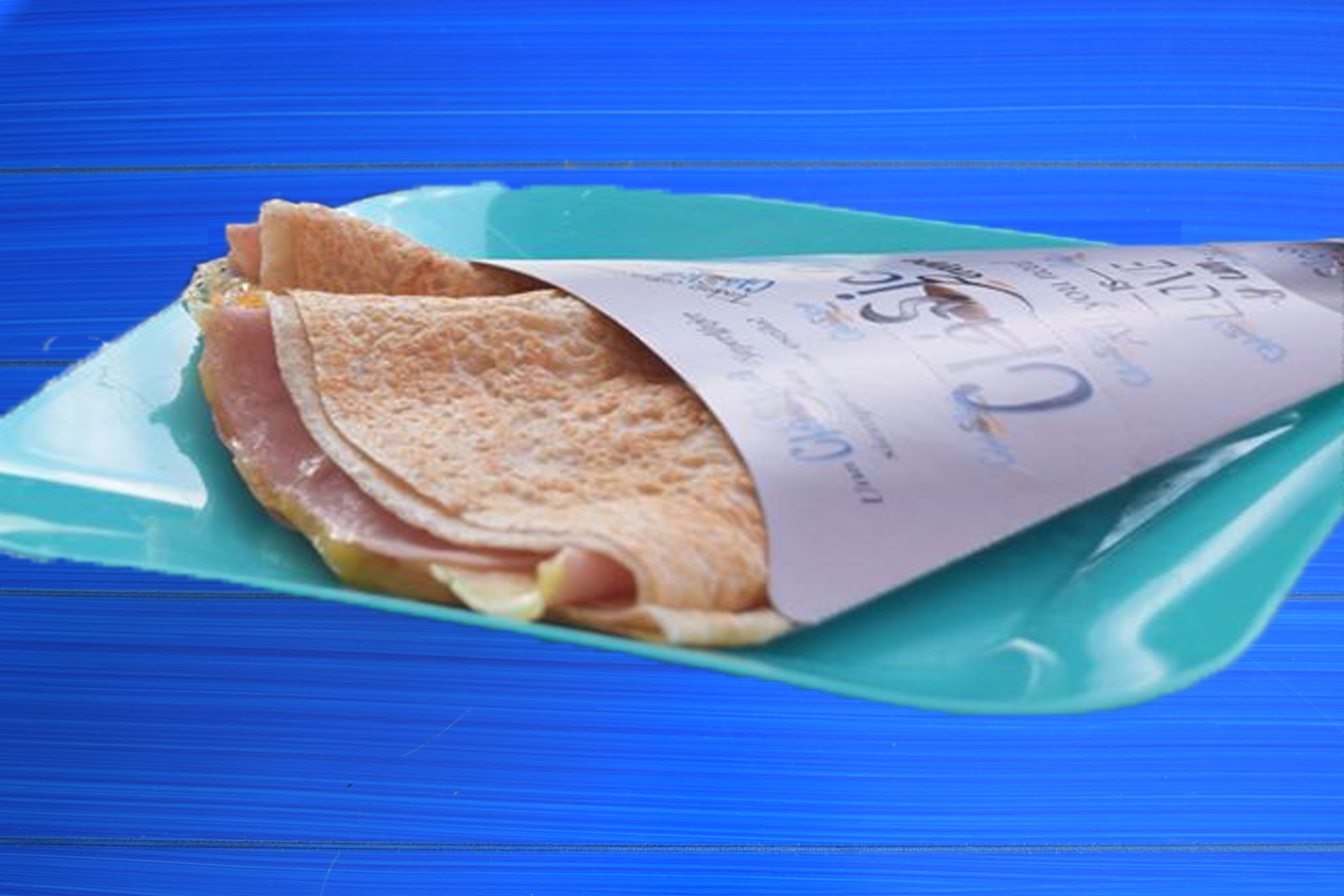 Crepa de la Casa