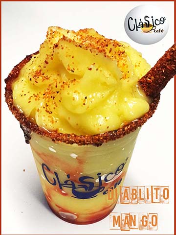 Diablito Mango Chico