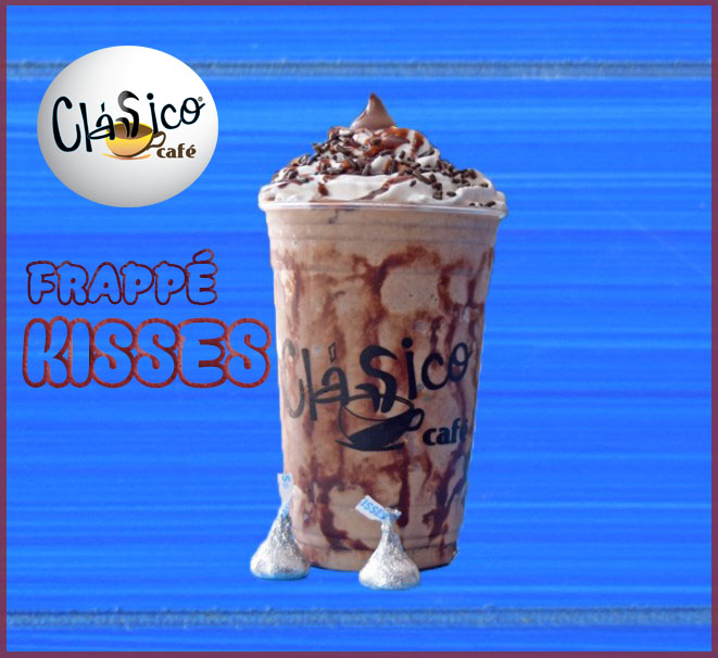 Frappé Kisses Chico