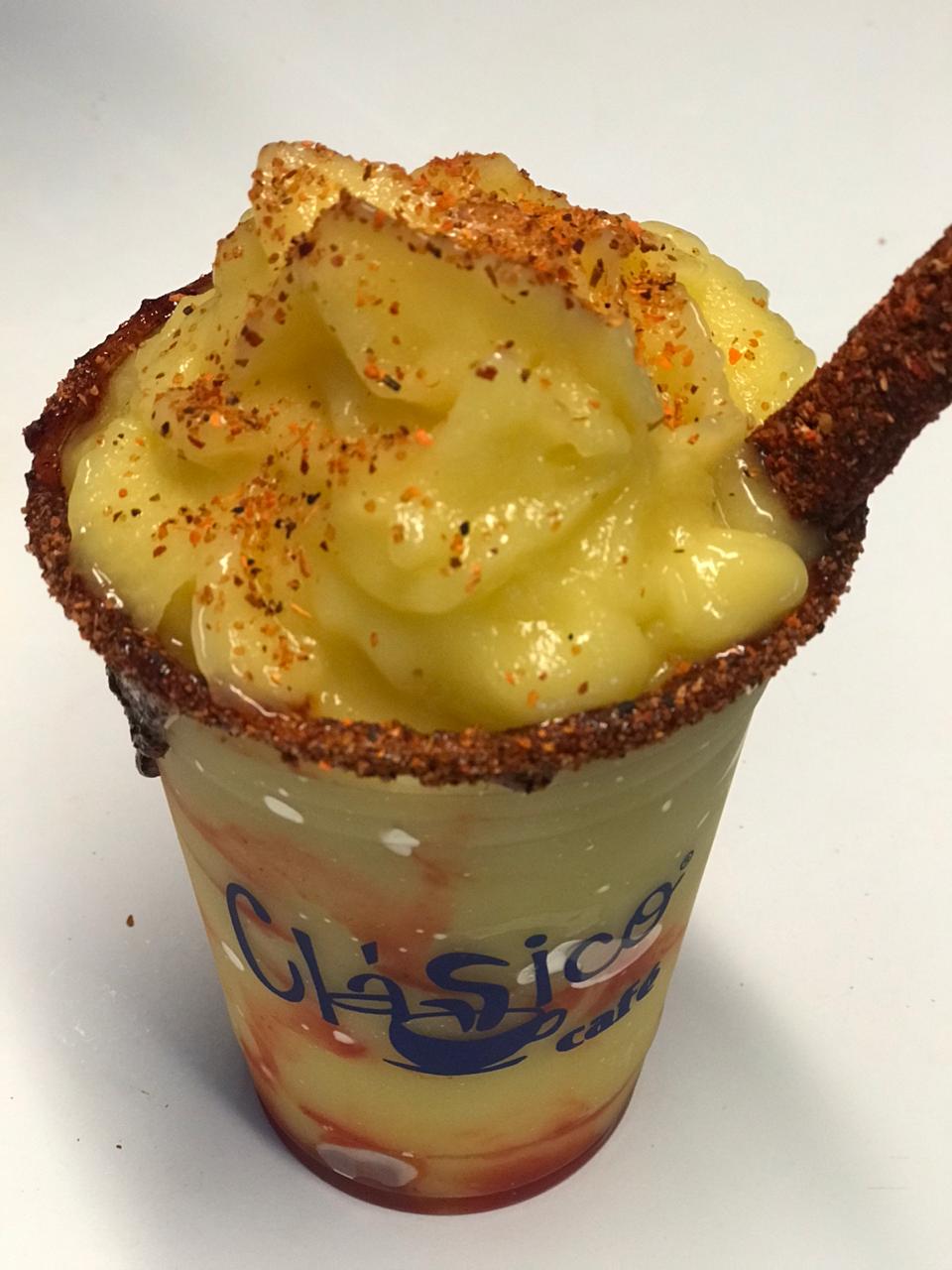 Granizado de Mango Chico