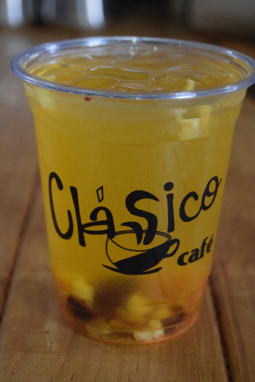 Tisana Clásica Chico
