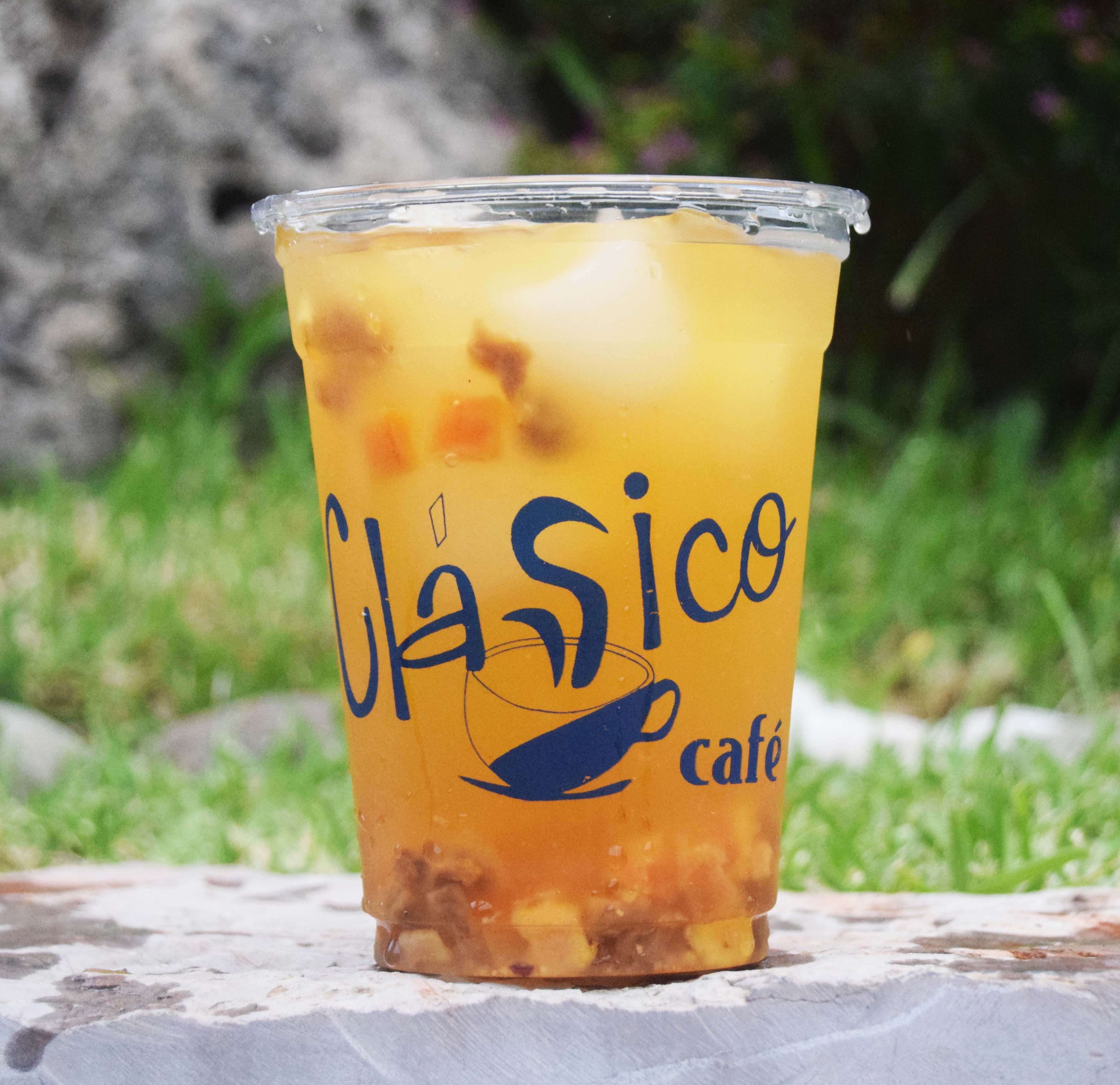 Tisana Mango Maracuyá