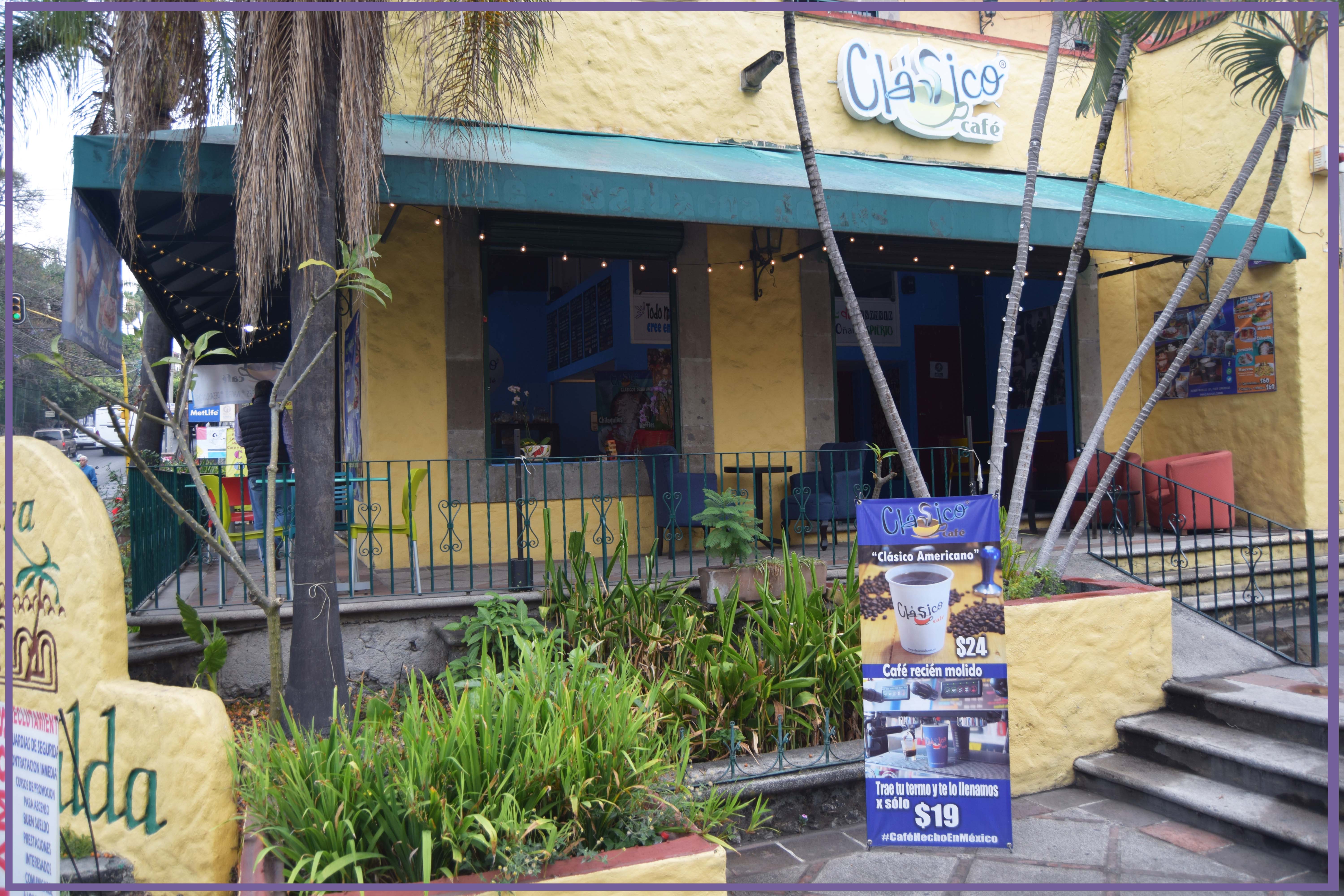Vista del local 2