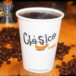 Americano de la casa